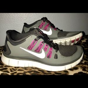 Nike Free 5.0, Women’s Size 6